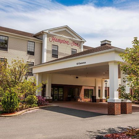 Hampton Inn Hadley-Amherst Area Екстериор снимка